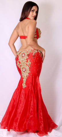 Mumtaz Two-Piece Costume 25022