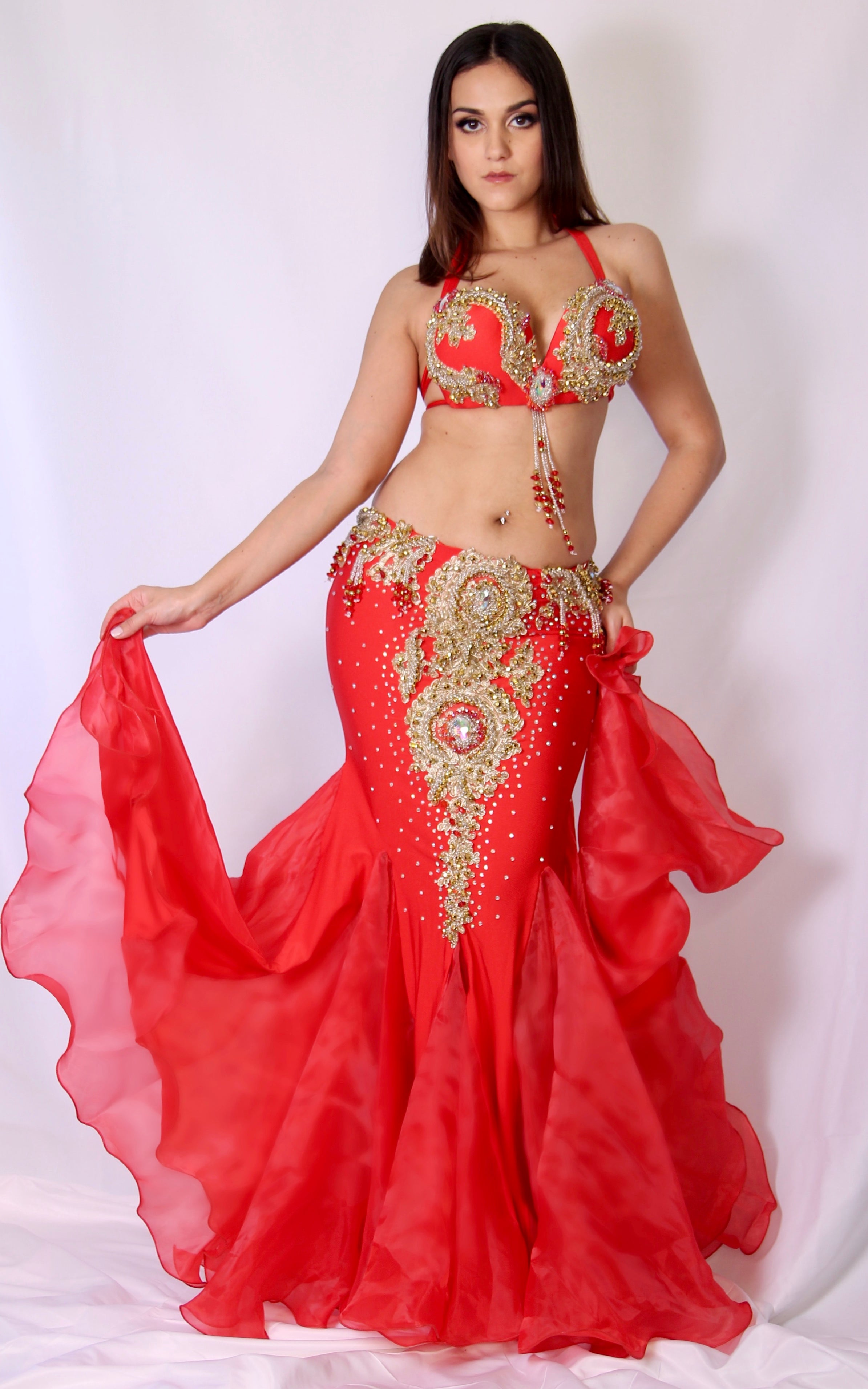 Mumtaz Two-Piece Costume 25022