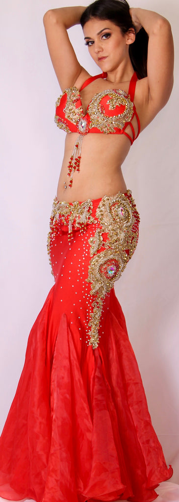 Mumtaz Two-Piece Costume 25022