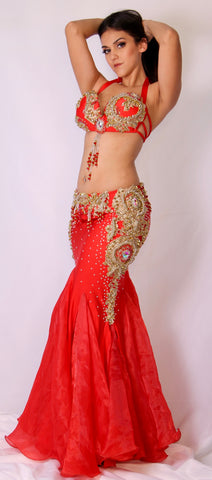 Mumtaz Two-Piece Costume 25022