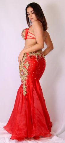 Mumtaz Two-Piece Costume 25022
