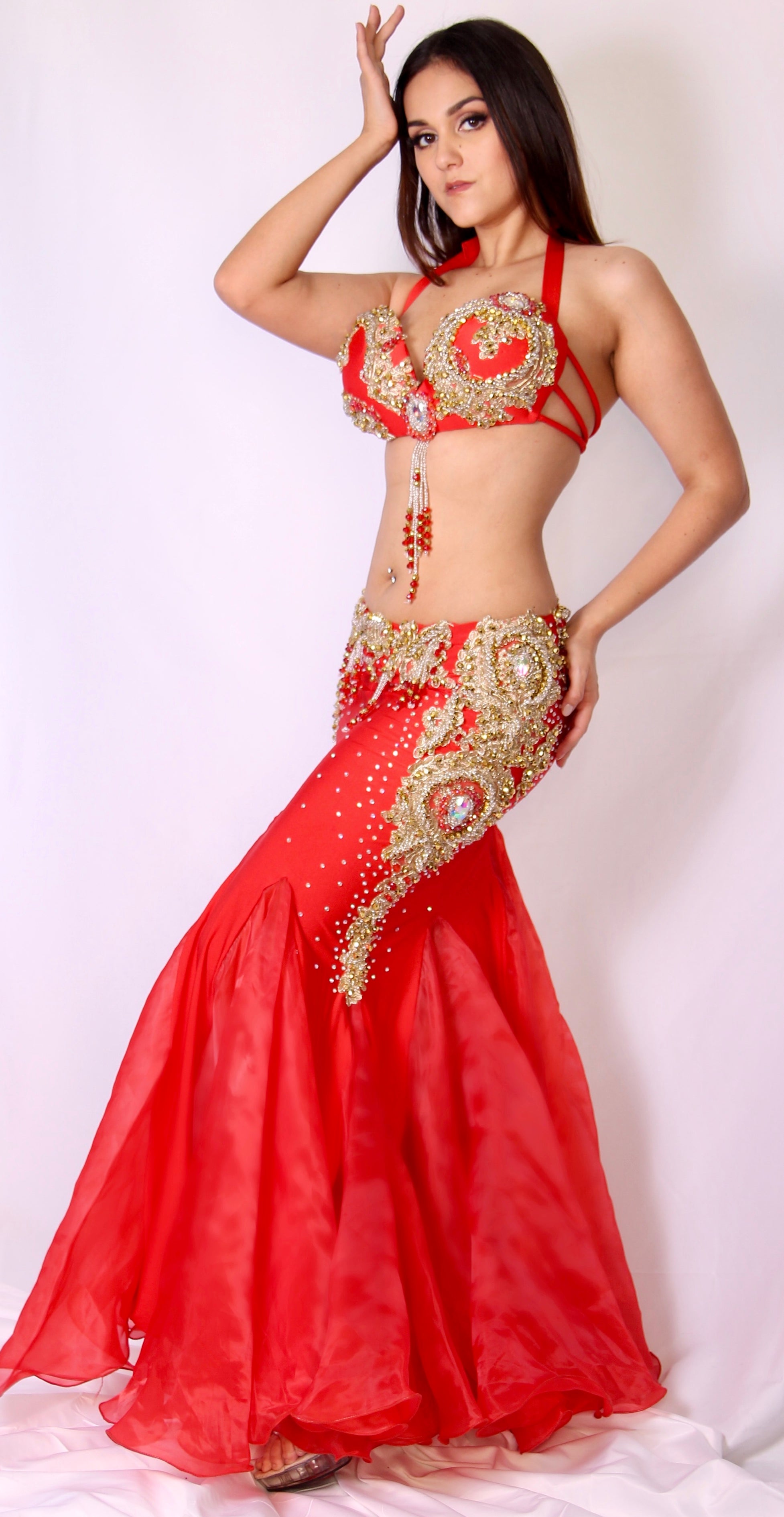 Mumtaz Two-Piece Costume 25022