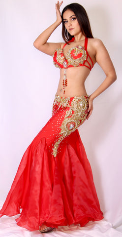 Mumtaz Two-Piece Costume 25022