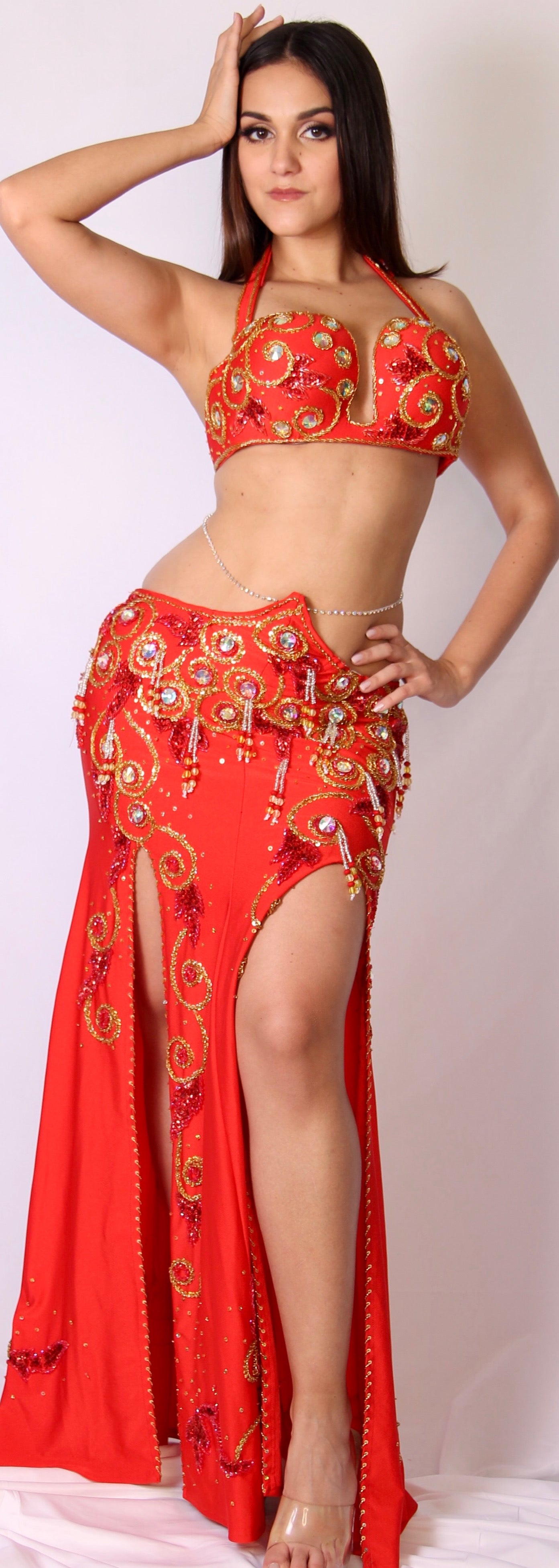 Mumtaz Two-Piece Costume 25004