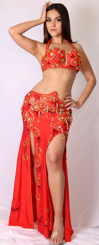 Mumtaz Two-Piece Costume 25004