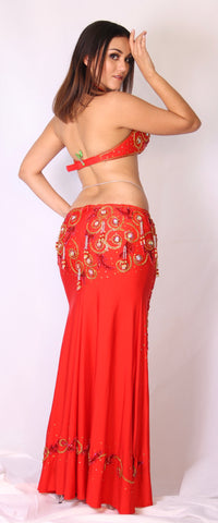 Mumtaz Two-Piece Costume 25004