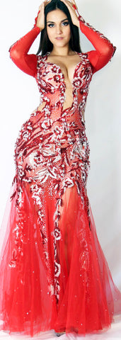 Eman Zaki Special Order 25099