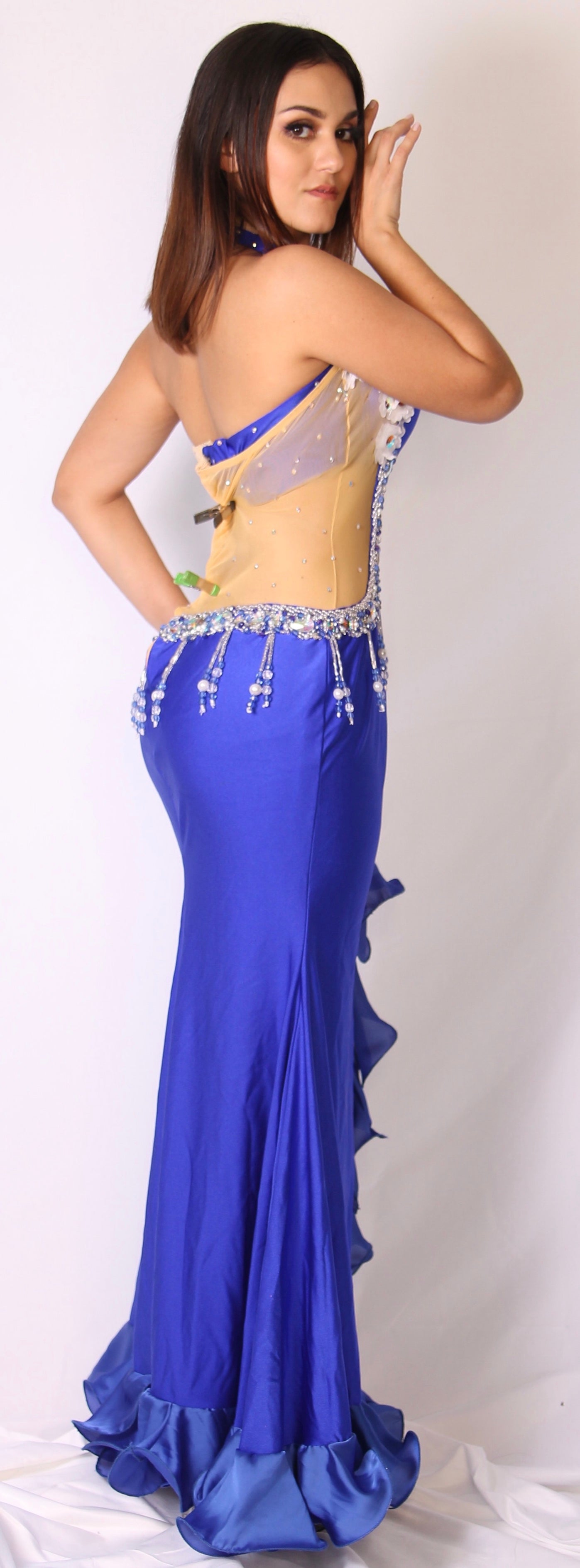 Mumtaz One-Piece Costume 25019