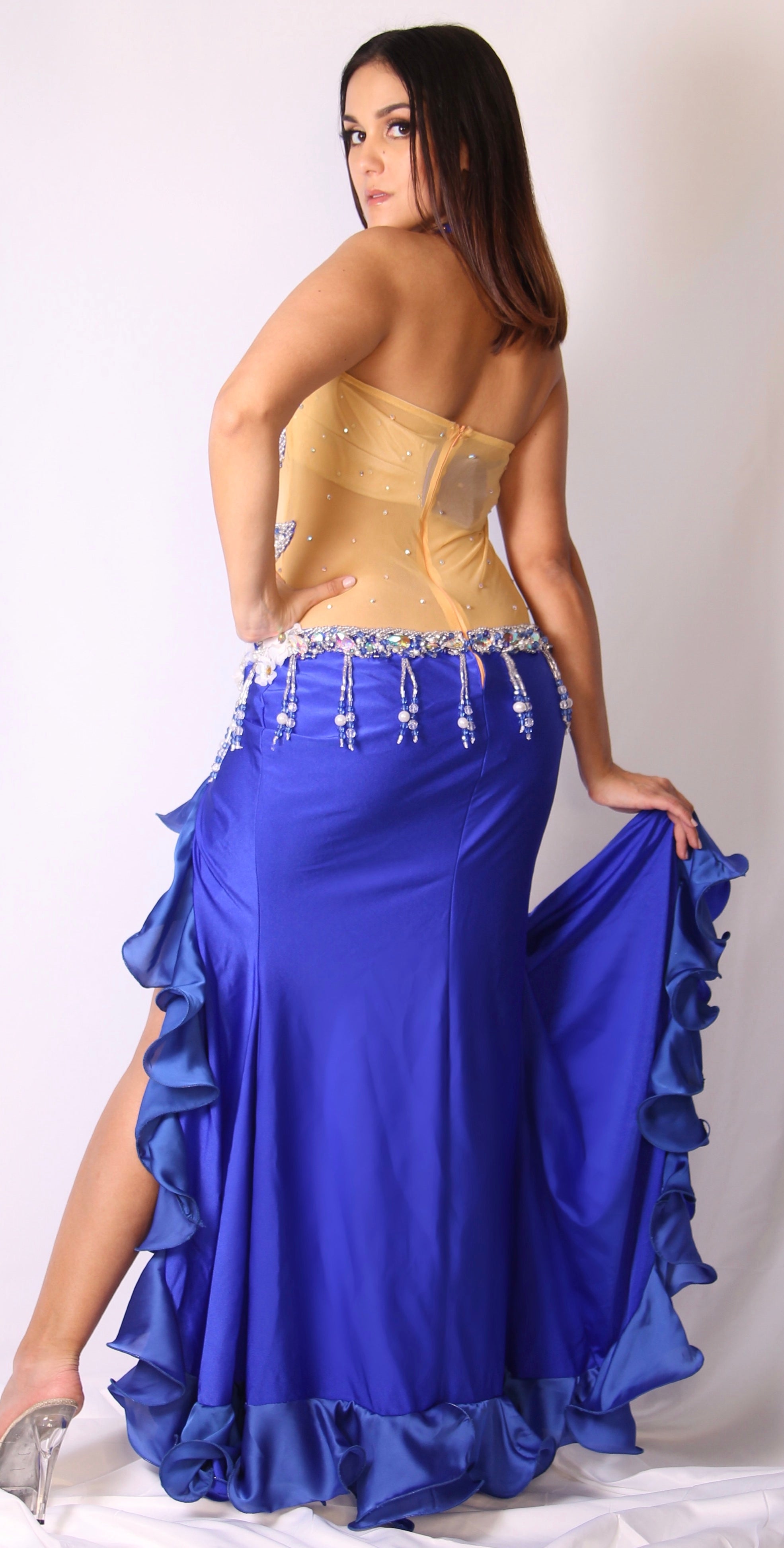 Mumtaz One-Piece Costume 25019