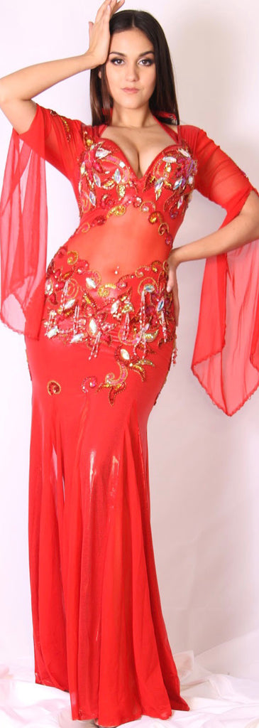 Mumtaz One-Piece Costume 25014