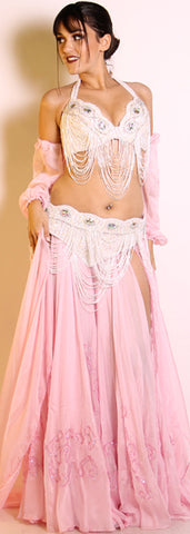 Pharaonics Of Egypt Skirt/Veil Set 23919