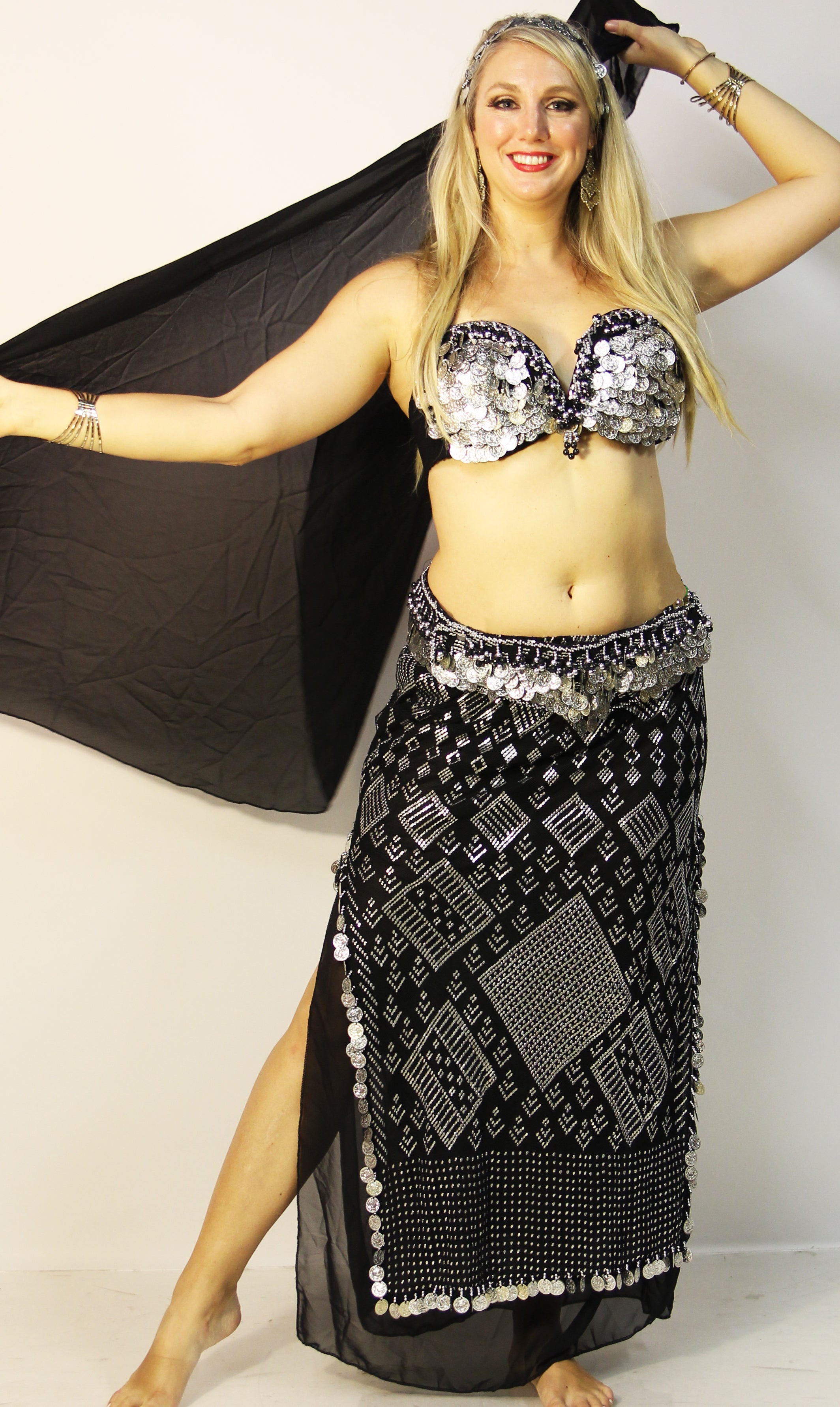 Pharaonics of Egypt Costume with Accessories 23764