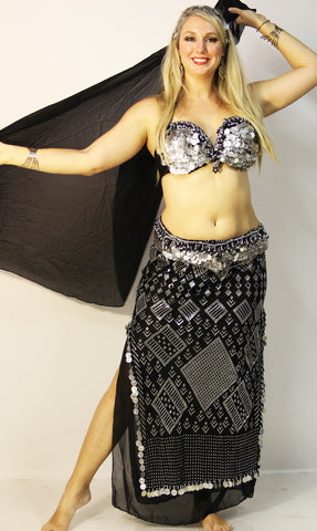 Pharaonics of Egypt Costume with Accessories 23764