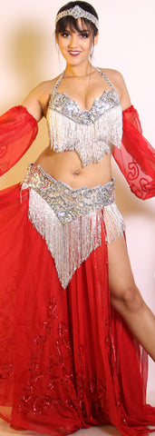 Pharaonics Of Egypt Skirt/Veil Set 23923