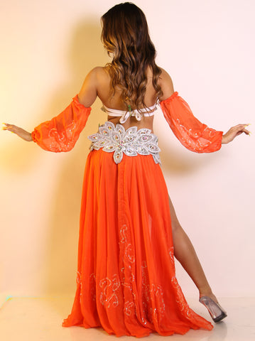 Eve Collection Bra and Belt 23894