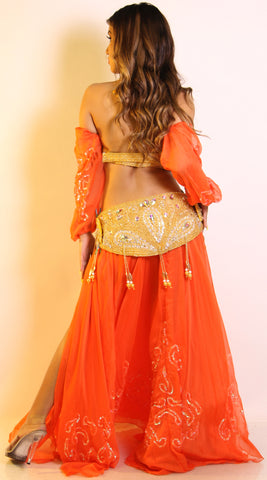 Spice Bra/Belt Collection (D) 24034