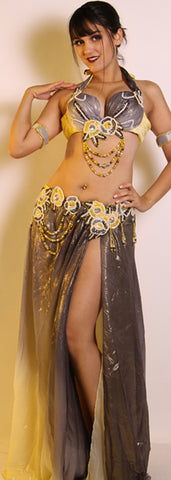 Hoda Zaki Two-Piece Costume 23910
