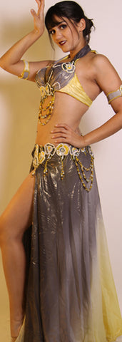 Hoda Zaki Two-Piece Costume 23910