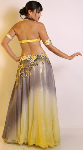 Hoda Zaki Two-Piece Costume 23910