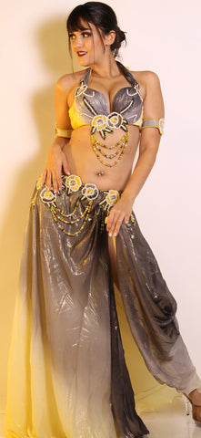 Hoda Zaki Two-Piece Costume 23910