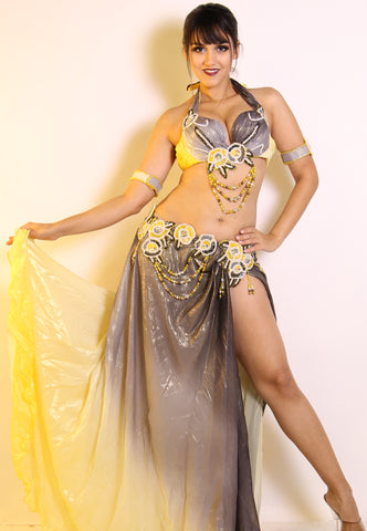 Hoda Zaki Two-Piece Costume 23910