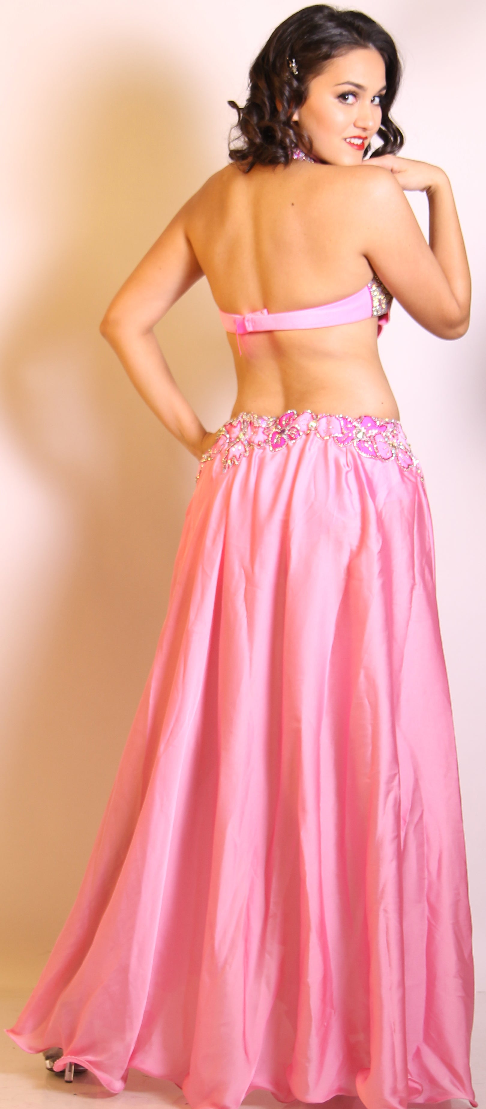 Hisham Osman Two-Piece Costume 23972