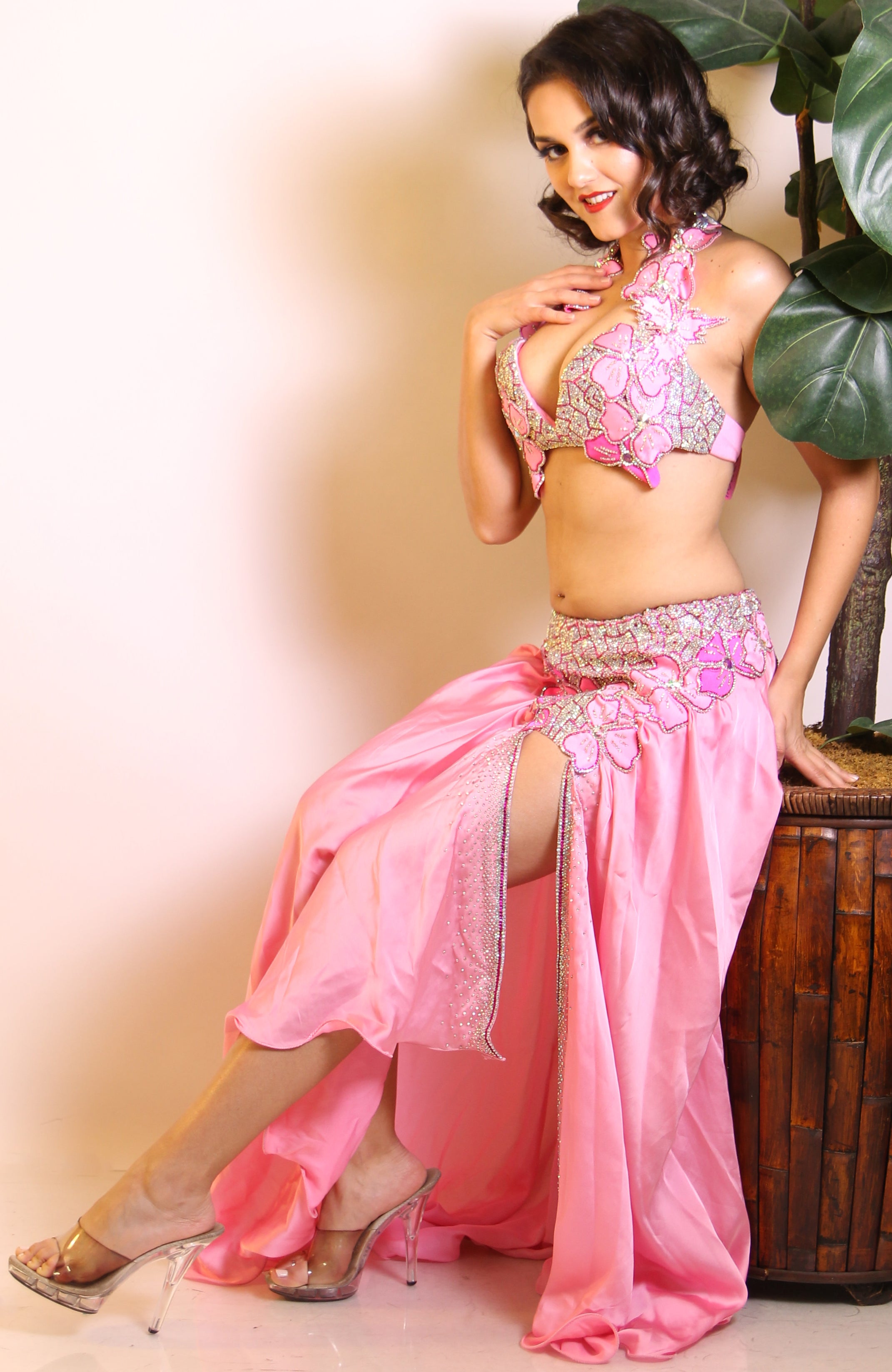 Hisham Osman Two-Piece Costume 23972