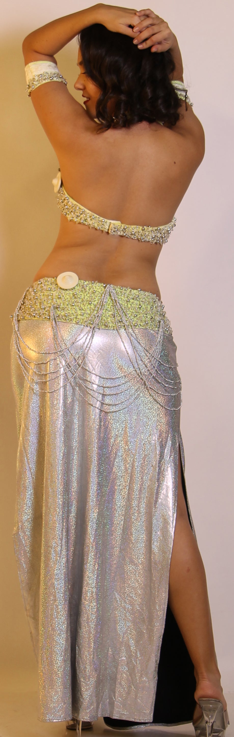 Sahar Okasha Dainty Drape 24003