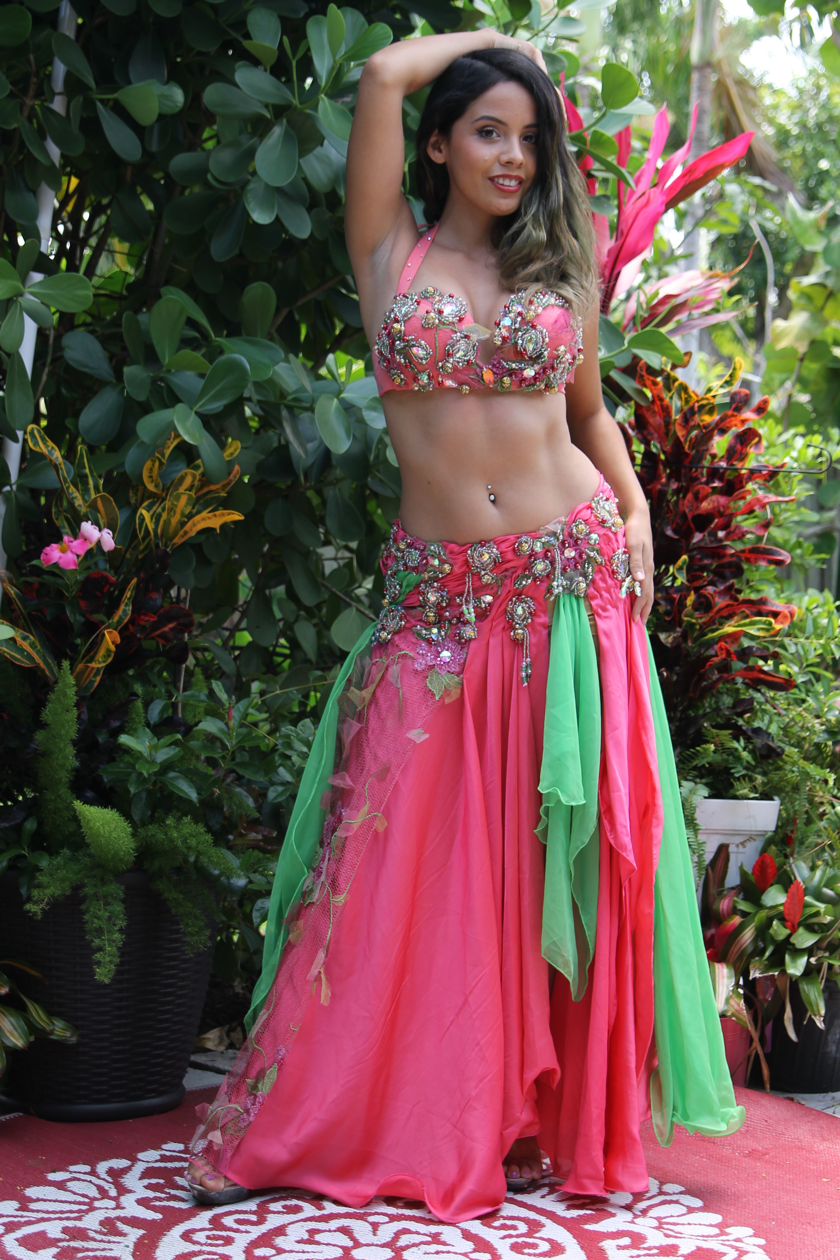 Mumtaz Costume two-piece 25076