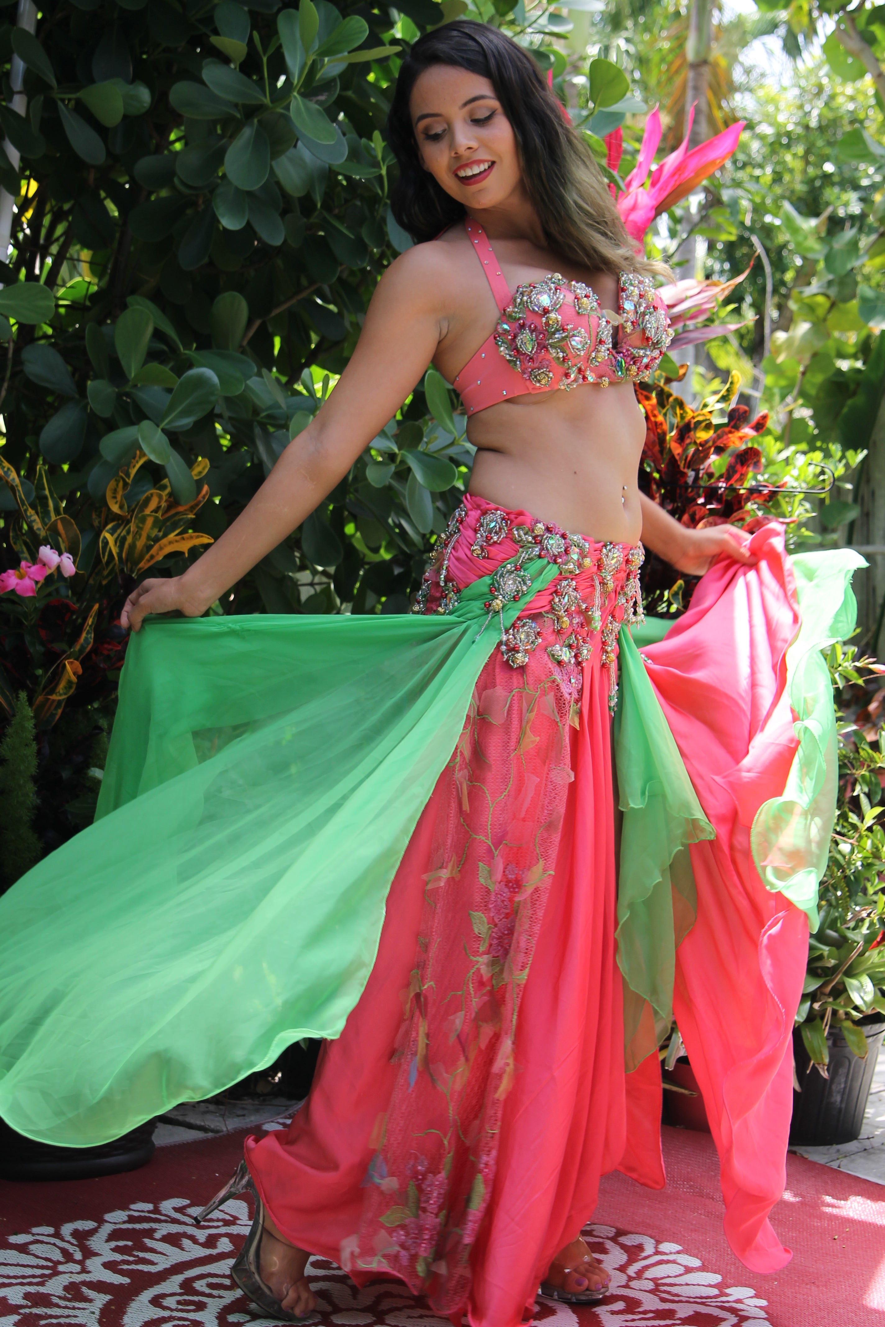 Mumtaz Costume two-piece 25076