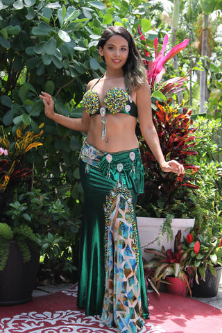 Mumtaz Costume two-piece 25074