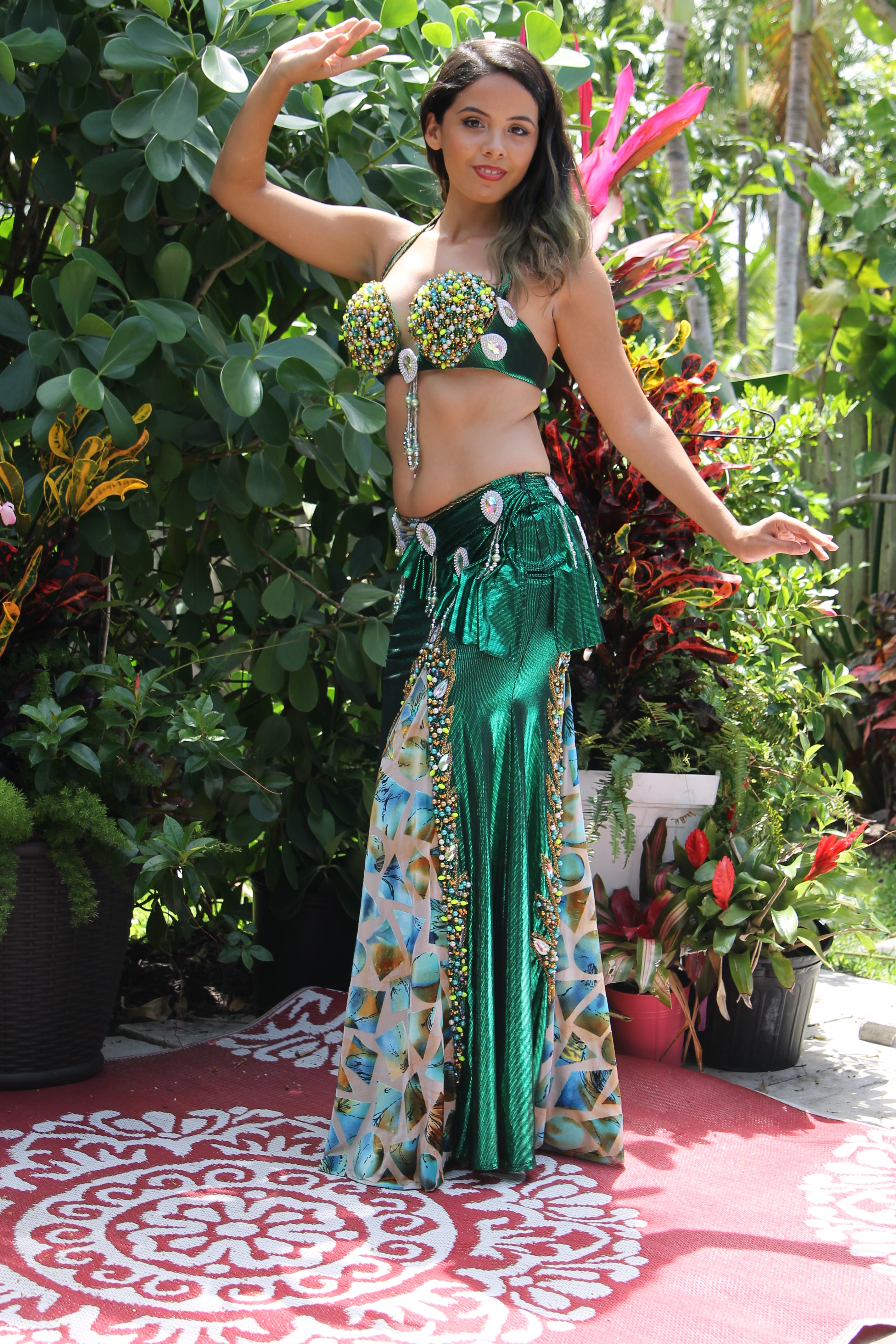 Mumtaz Costume two-piece 25074