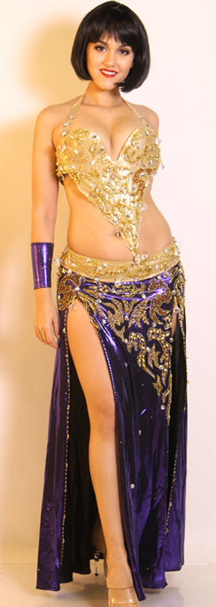 Sahar Okasha Two Piece Costume 24010