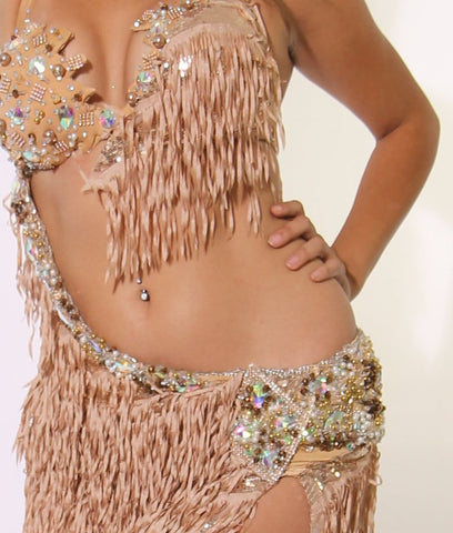 Mumtaz One-Piece Costume 25070