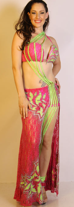Hisham Osman One-Piece Costume (D) 23730