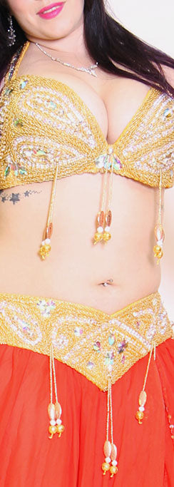 Spice Bra And Belt Collection (DDD) 23424