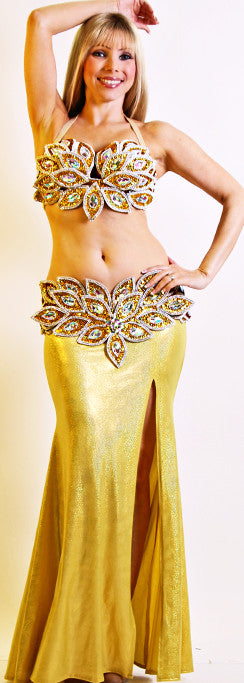 Eve Collection Bra and Belt