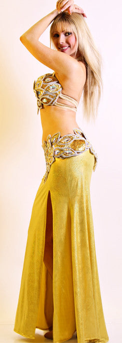 Eve Collection Bra and Belt