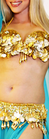 Pharaonics of Egypt Gold Coin Set