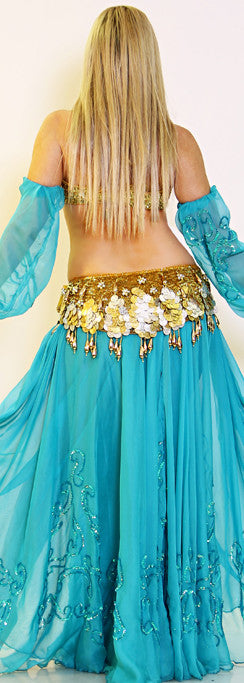 Pharaonics of Egypt Gold Coin Set