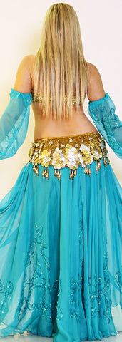 Pharaonics of Egypt Gold Coin Set