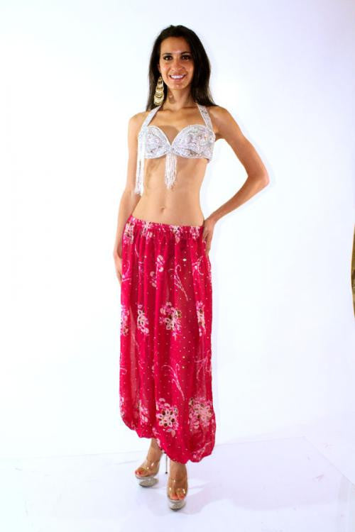 Bollywood Pants Costume