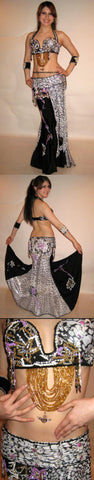 Nabila  Costume
