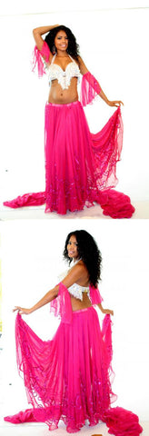 Alexandria Skirt Set