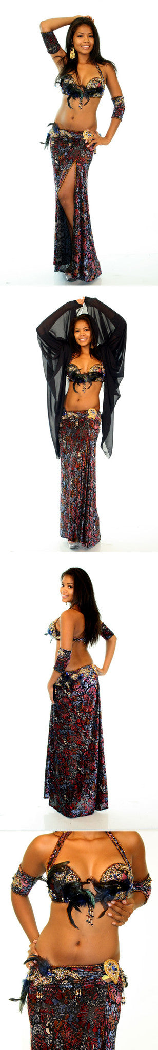 Eman Zaki Flirty Feathers Eman Zaki Flirty Feathers