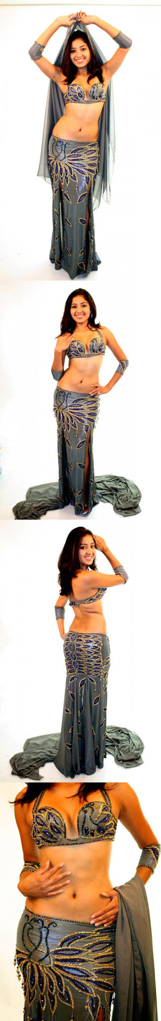 Eman Zaki Peacock Passion