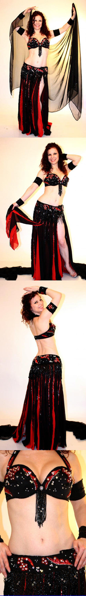 Pharaonics of Egypt Tamr Henna Chiffon