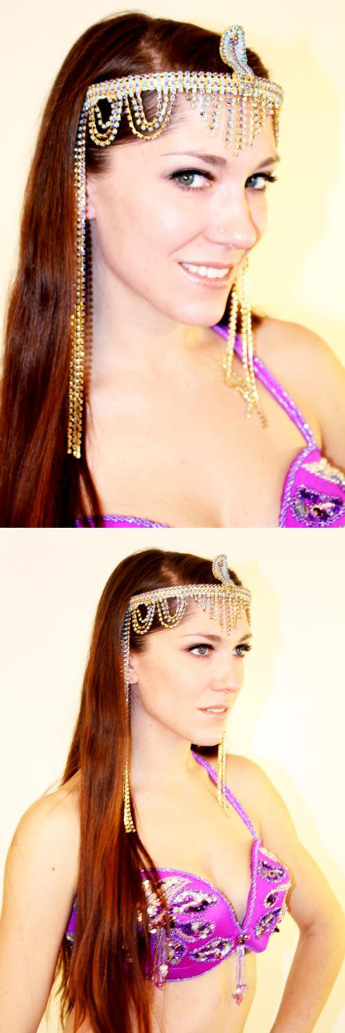 Pharaonic Head Wear Pharaonic Head Wear