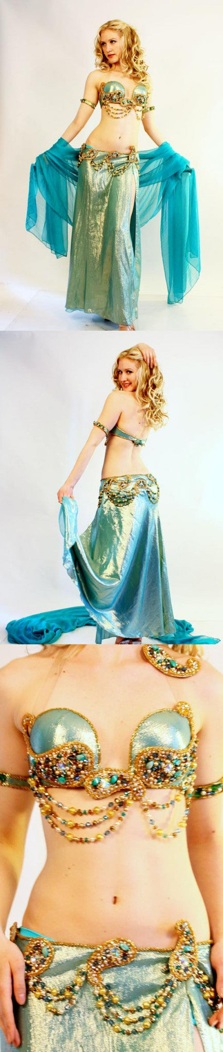 Eman Zaki Paisley Princess