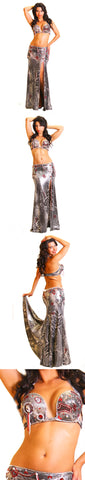 Raqia Hassan Two Piece Costume
